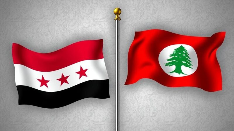 Syria and Lebanon Commit to Long-Term Strategic Relations Post-Assad