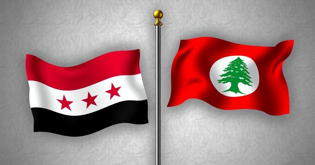 Syria and Lebanon Commit to Long-Term Strategic Relations Post-Assad