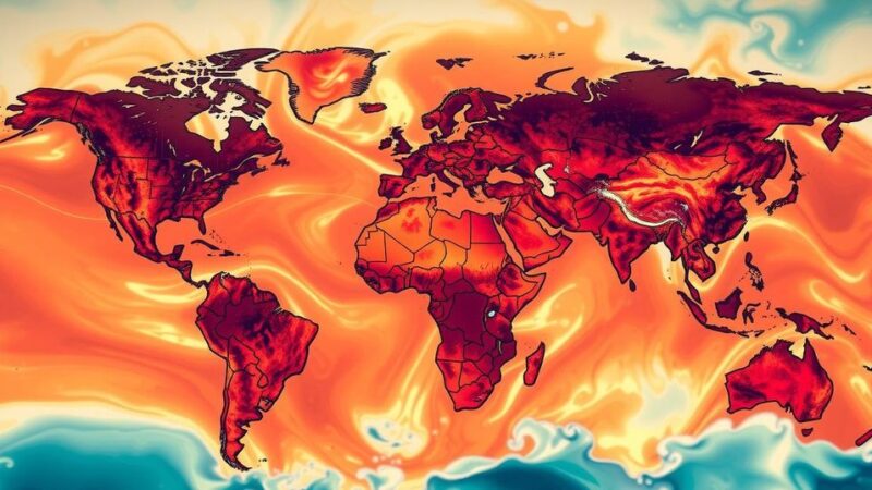 2024 Declared Warmest Year on Record, Urging Immediate Climate Action