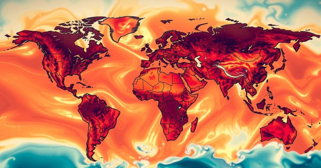 2024 Declared Warmest Year on Record, Urging Immediate Climate Action