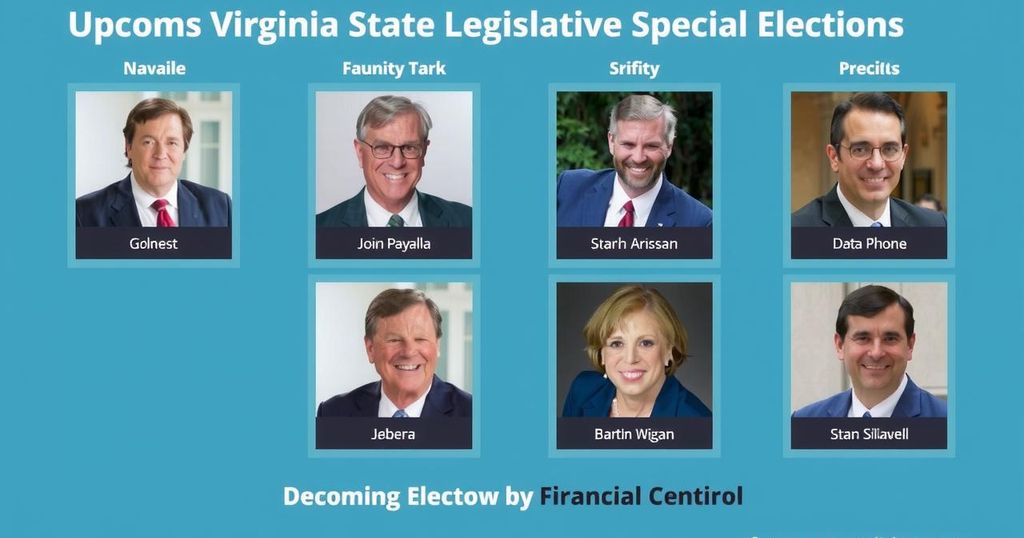 Virginia’s Special Elections: Key Races That Could Shift Legislative Control