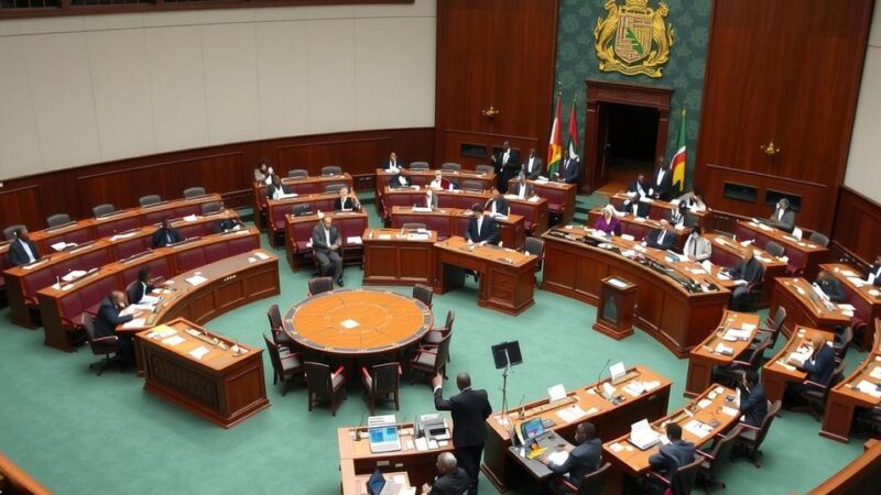 Mozambique’s New Parliament Inauguration Amidst Election Dispute and Protests