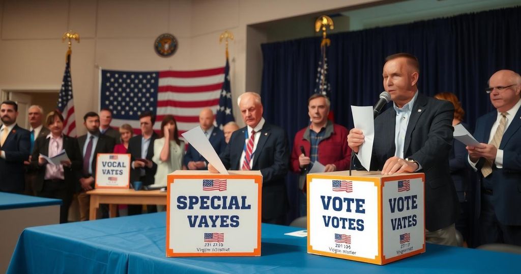 Virginia’s 10th District Special Election: Key Players and Issues Revealed