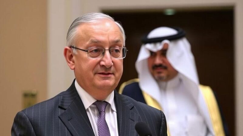 Syrian Foreign Minister Plans Diplomatic Tour to Qatar, UAE, and Jordan