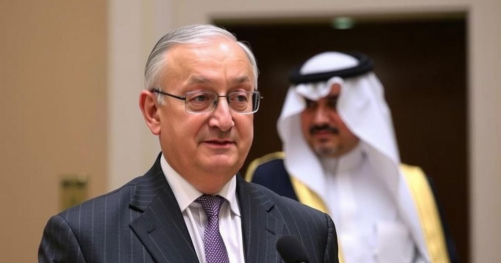 Syrian Foreign Minister Plans Diplomatic Tour to Qatar, UAE, and Jordan