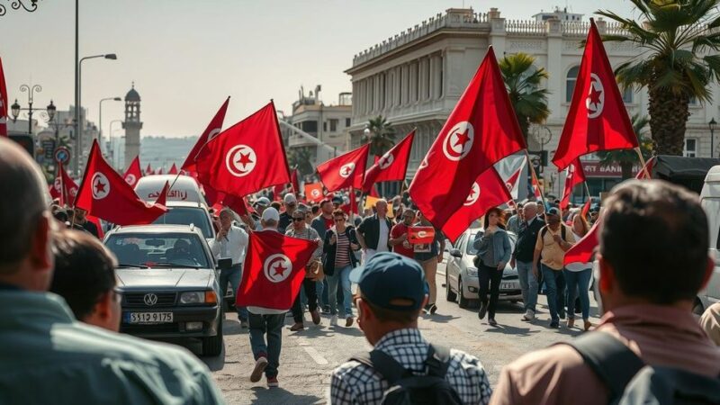 The Jasmine Revolution: Tunisia’s Awakening and Its Impact on the Arab World