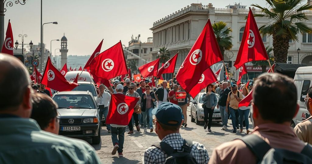 The Jasmine Revolution: Tunisia’s Awakening and Its Impact on the Arab World