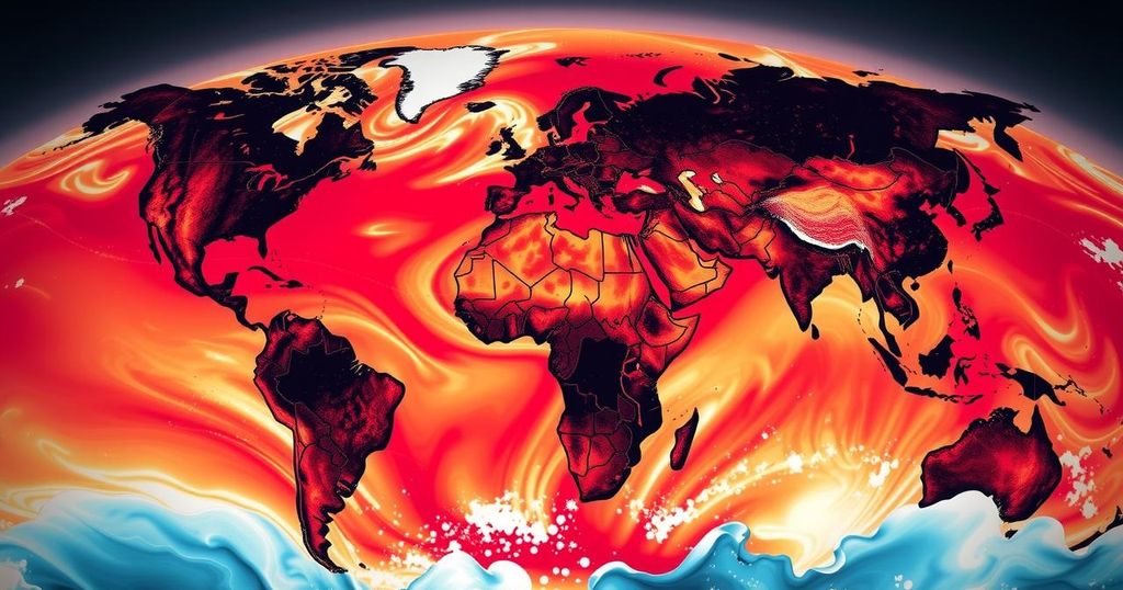 2024 Reaches Critical Climate Milestone: Global Temperatures Surpass 1.5°C