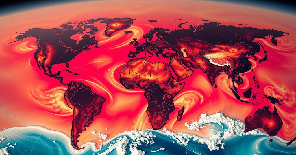 2024 Confirmed as Hottest Year on Record Amid Climate Crisis