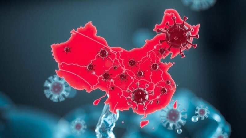 Understanding the Rise of Human Metapneumovirus Cases in China