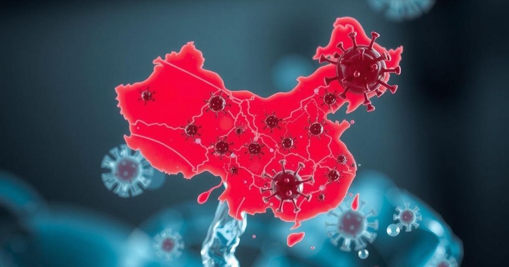 Understanding the Rise of Human Metapneumovirus Cases in China