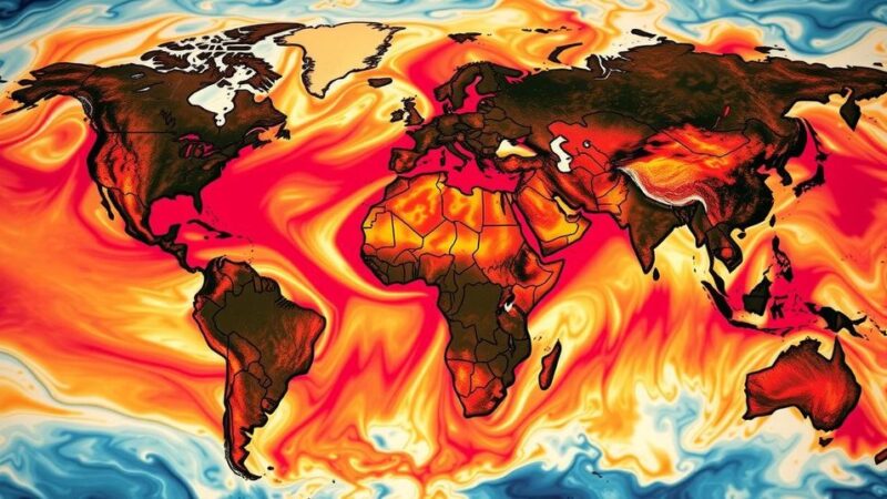 2024 Declared Warmest Year on Record Amid Climate Concerns