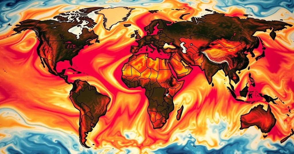 2024 Declared Warmest Year on Record Amid Climate Concerns