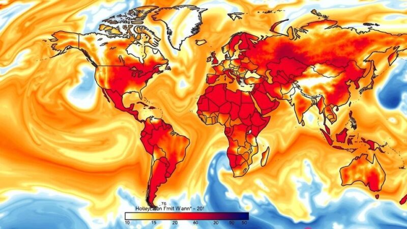 2024 Expected to be the Warmest Year Recorded, Warns WMO