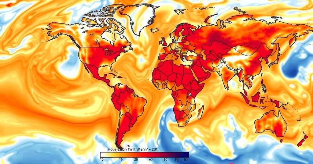 2024 Expected to be the Warmest Year Recorded, Warns WMO