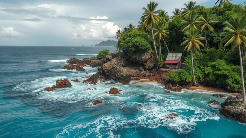 Mayotte Islands Endure New Tropical Storm Following Cyclone Devastation