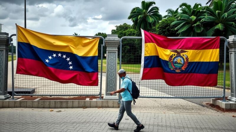 Colombia Strengthens Border Security as Maduro’s Inauguration Approaches