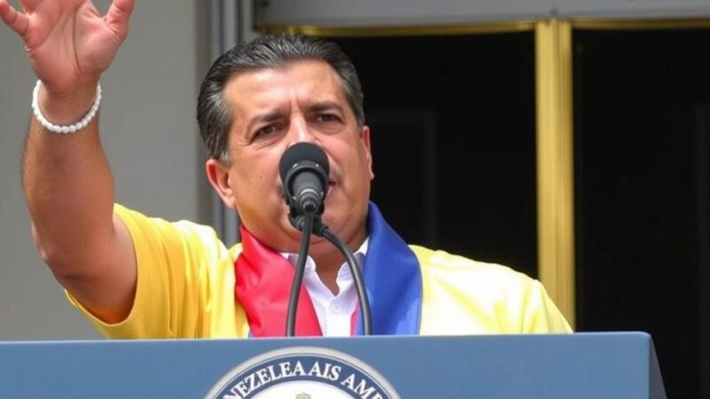 Maduro Set for Inauguration Amidst Allegations of Electoral Fraud and Unrest