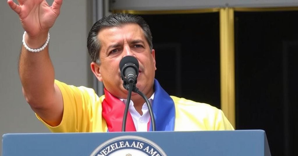 Maduro Set for Inauguration Amidst Allegations of Electoral Fraud and Unrest