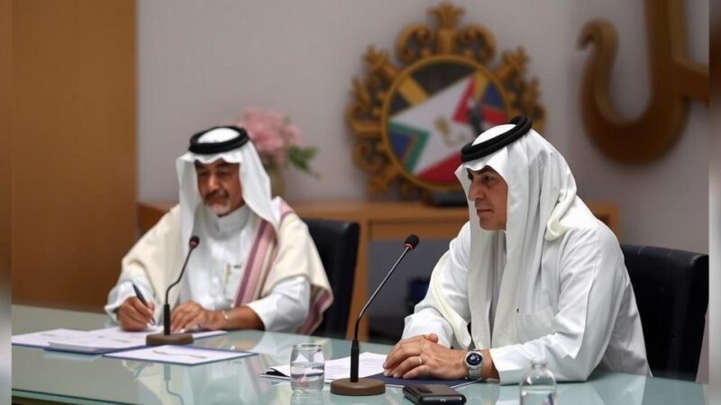 UAE Discusses Potential Role in Postwar Gaza Amid Unmet Conditions