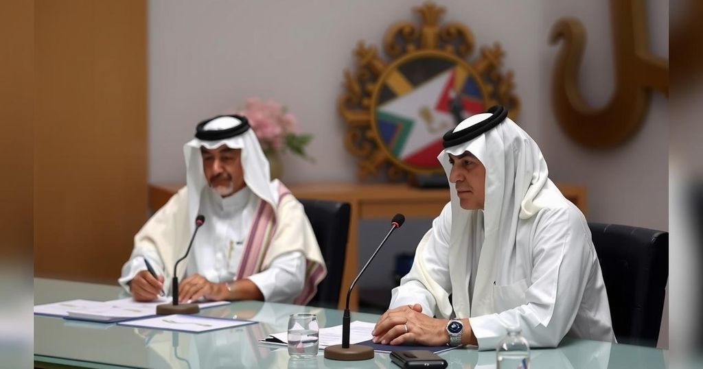 UAE Discusses Potential Role in Postwar Gaza Amid Unmet Conditions