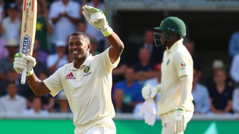 South Africa vs Pakistan: Day 2 Highlights and Key Performances