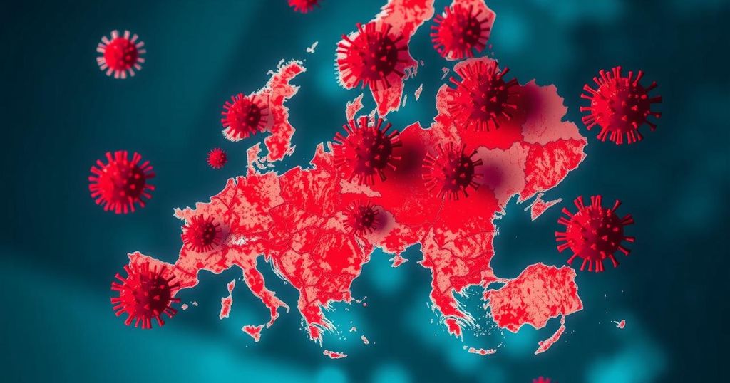 EU Monitors Surge in HMPV Infections Amid Outbreak in China