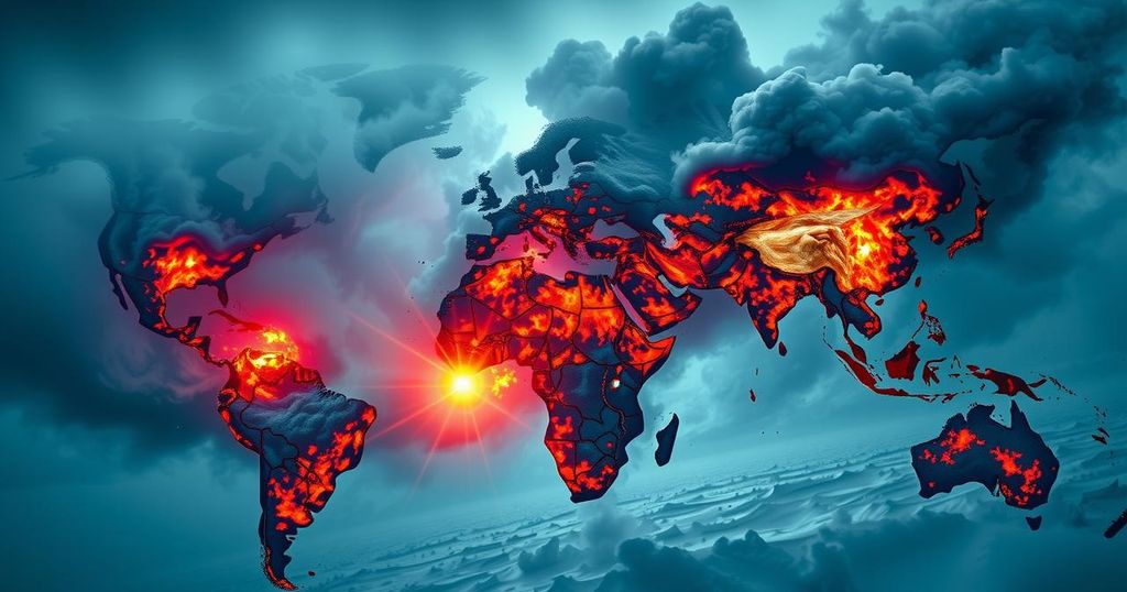 The Economic and Human Toll of 2024’s Climate Disasters