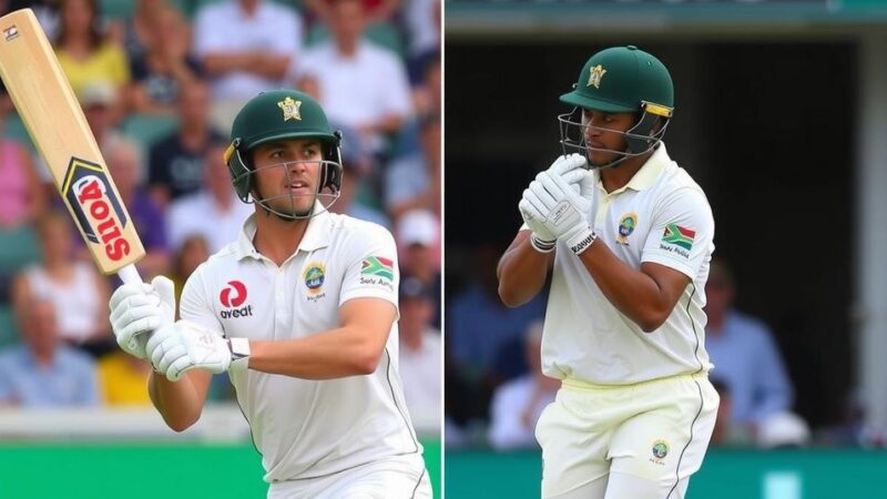 South Africa Aims for Dominance in 2nd Test Against Pakistan at Newlands