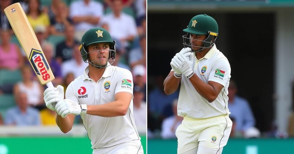 South Africa Aims for Dominance in 2nd Test Against Pakistan at Newlands