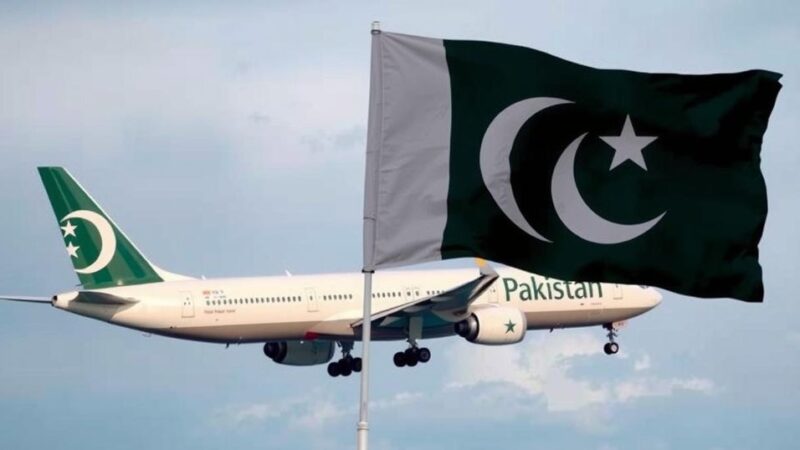 Pakistan International Airlines Faces Backlash Over Controversial Ad