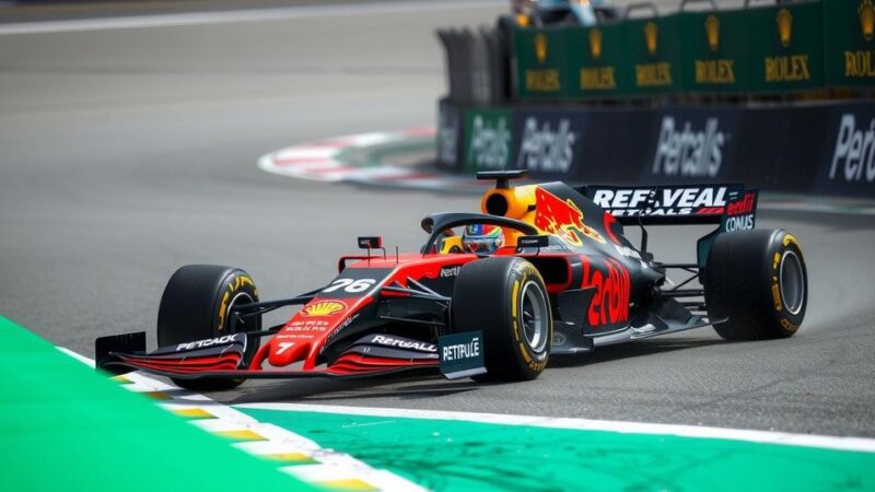 Max Verstappen’s Remarkable Victory at the 2024 Brazil Grand Prix