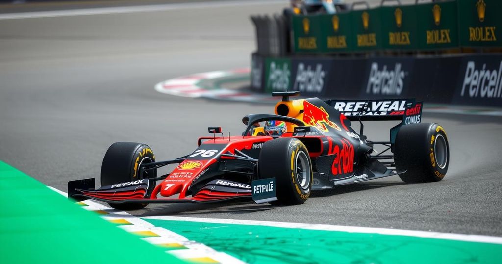 Max Verstappen’s Remarkable Victory at the 2024 Brazil Grand Prix