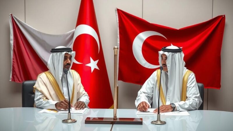 Sudan Embraces Turkish Mediation with UAE to Resolve Conflict and Enhance Economic Ties