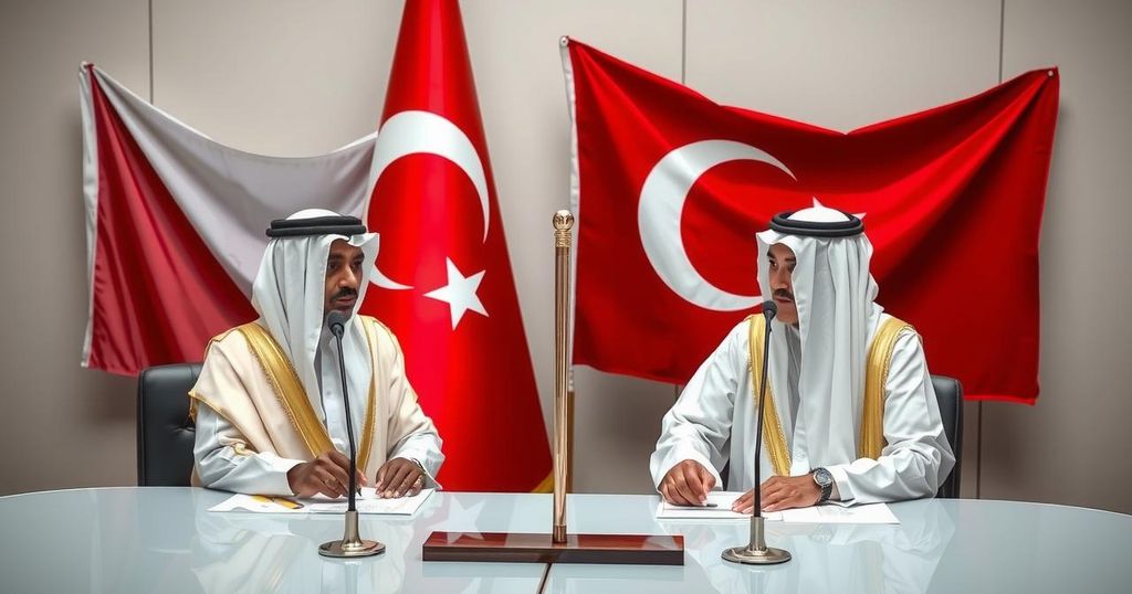 Sudan Embraces Turkish Mediation with UAE to Resolve Conflict and Enhance Economic Ties