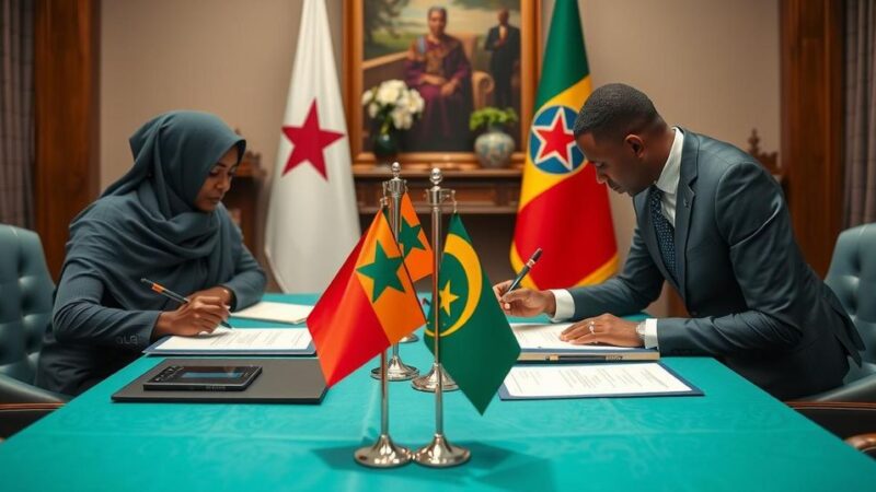 Somalia and Ethiopia Restore Diplomatic Relations Through Türkiye Mediation