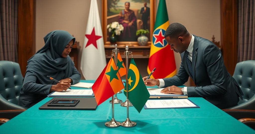 Somalia and Ethiopia Restore Diplomatic Relations Through Türkiye Mediation