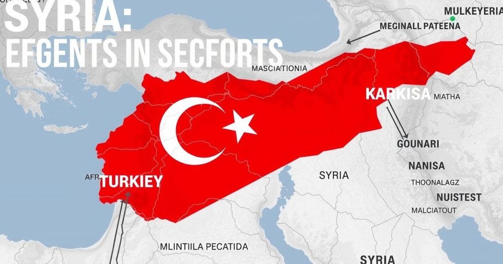 Turkey’s Position in Syria: A Misguided Claim of Victory