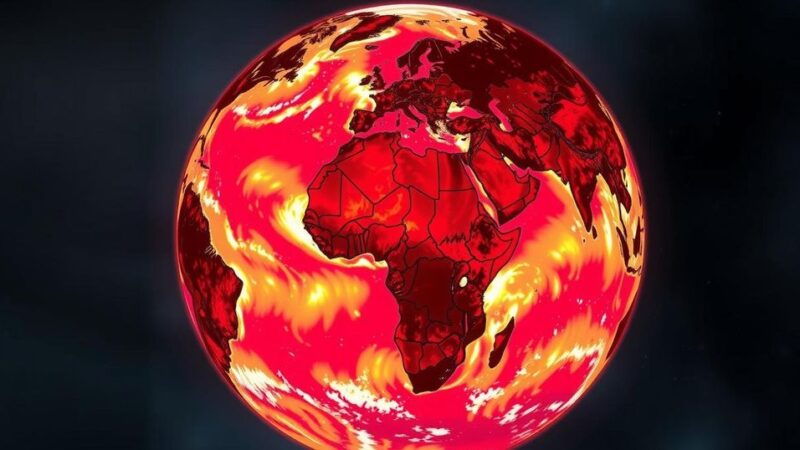 2024 Marks Earth’s Hottest Year on Record Amidst Climate Crisis