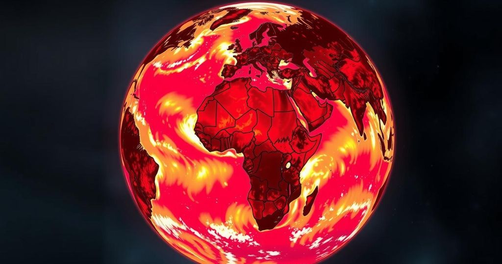 2024 Marks Earth’s Hottest Year on Record Amidst Climate Crisis