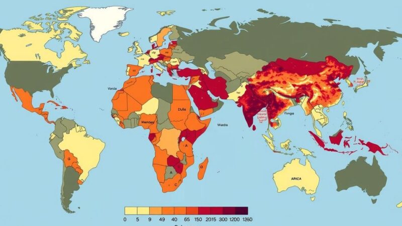 Assessing Climate Change Vulnerability and Readiness in Africa: ND-GAIN Index 2021