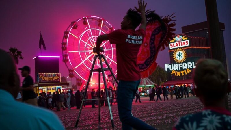 Tragic Crowd Crush at Ibadan Funfair Claims Lives of Thirty-Five Children