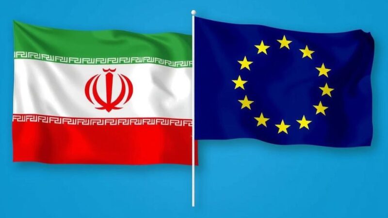 Iran to Engage in Nuclear Consultations with European Nations on January 13