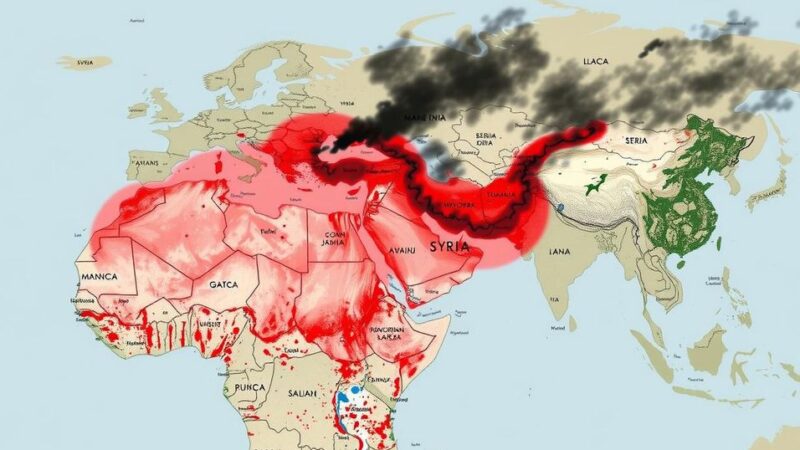 World News: Current Humanitarian Crises in South Sudan, Syria, and Gaza