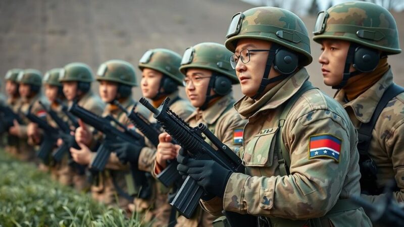 North Korean Troops in Ukraine: Implications of Battlefield Experience and Military Alliance