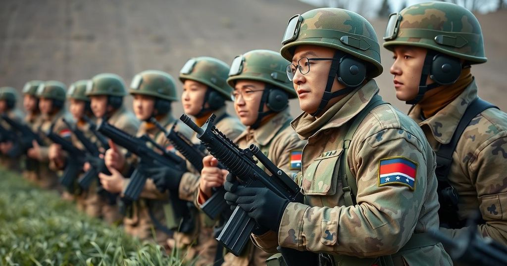 North Korean Troops in Ukraine: Implications of Battlefield Experience and Military Alliance