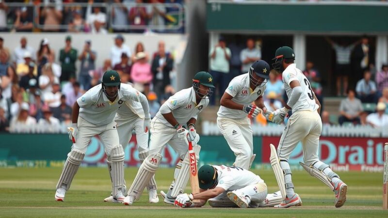 Pakistan’s Struggles Continue as South Africa Dominates in Second Test