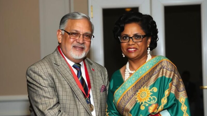 Lujaina Mohsin Darwish Appointed Honorary Consul of South Africa in Oman