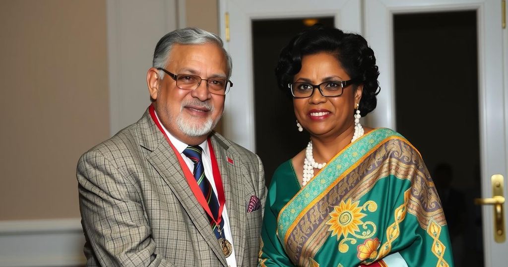 Lujaina Mohsin Darwish Appointed Honorary Consul of South Africa in Oman