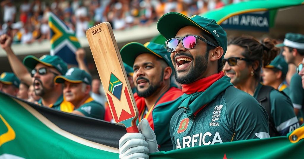 South Africa’s Sports Minister Advocates Boycott Against Afghanistan in Cricket